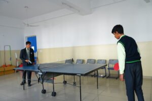 Table tennis table tennis