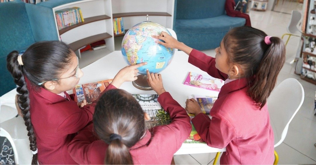 Best International School in India: Curriculum, Facilities, and Global Exposure
