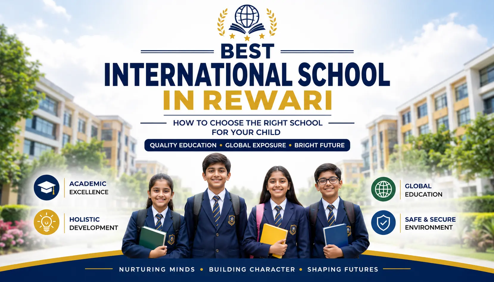 best international school in rewari