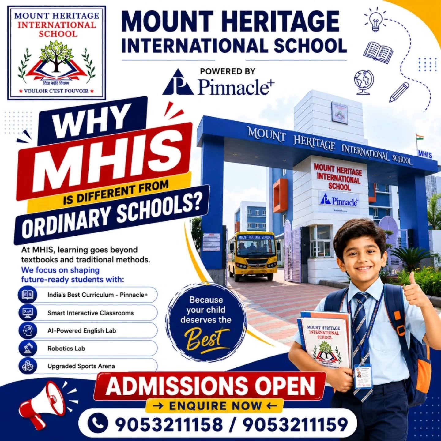 MHIS Rewari Admissions Open 2026 MHIS Rewari Admissions Open 2026