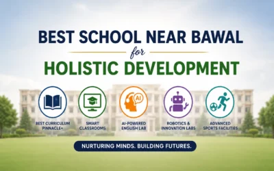 Best School Near Bawal for Holistic Development