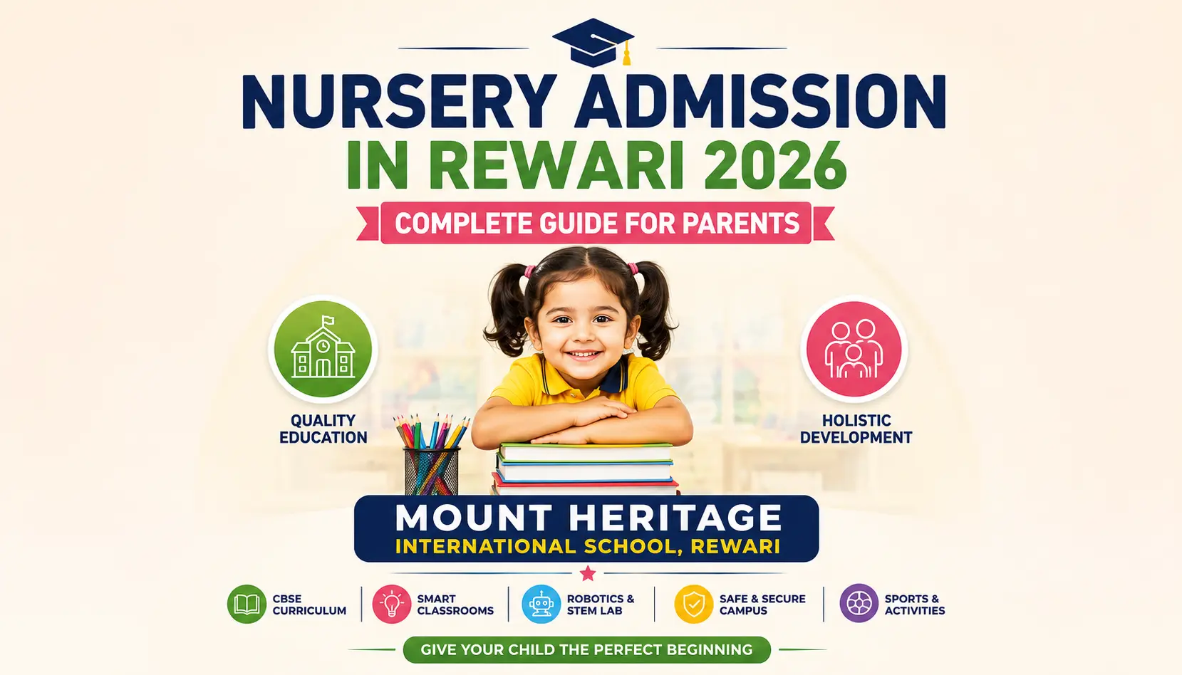 nursery admission in rewari 2026 Nursery admission in rewari 2026