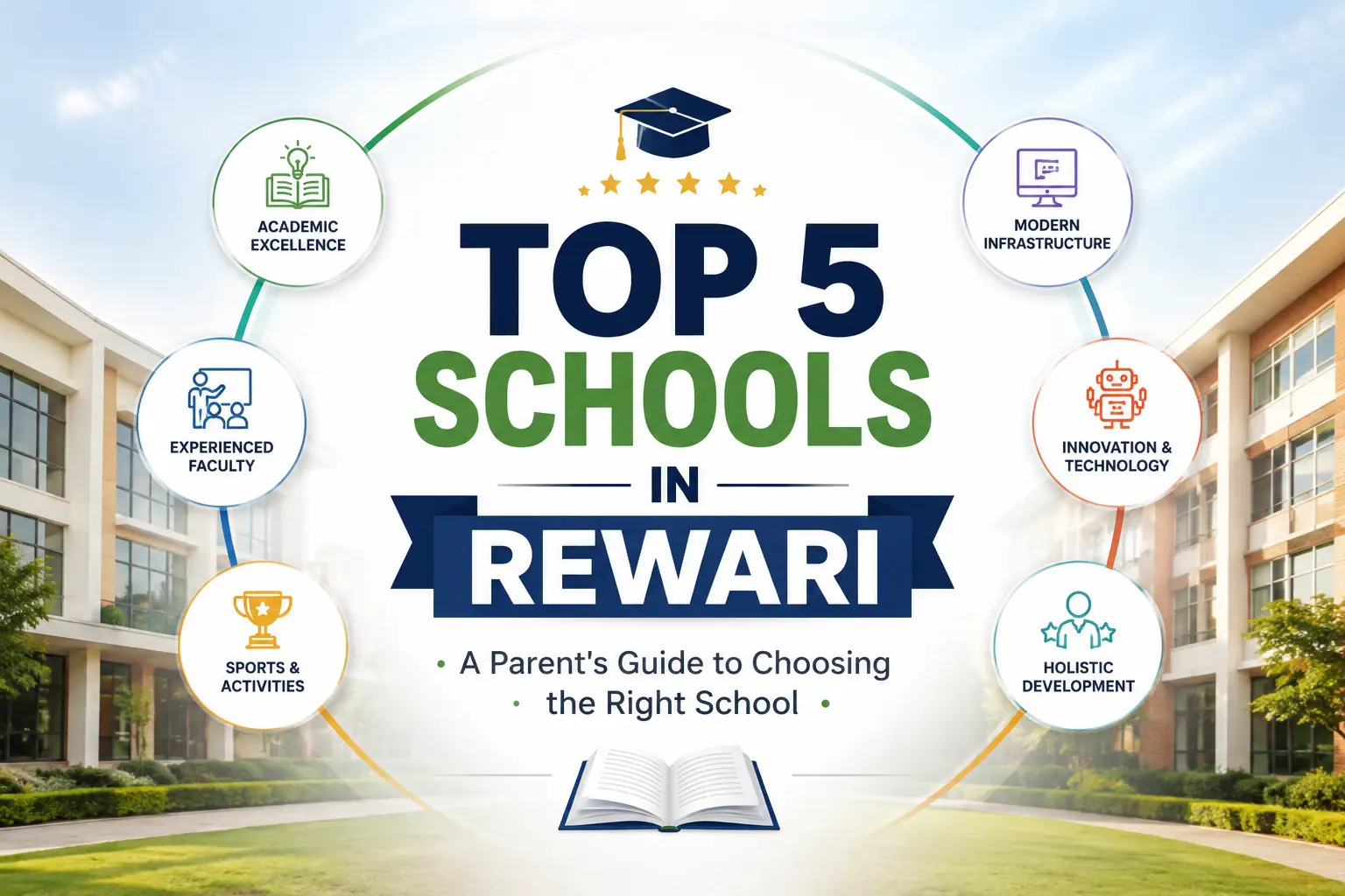Top 5 Schools in Rewari: A Complete Guide for Parents - mountheritageinternationalschool